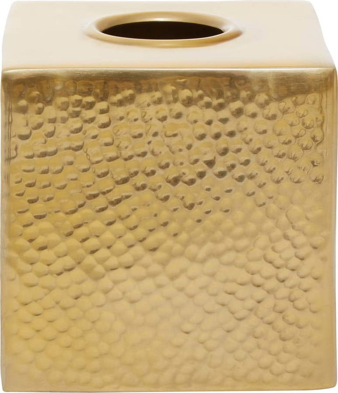 Kovový box na kapesníky Allegra – Premier Housewares