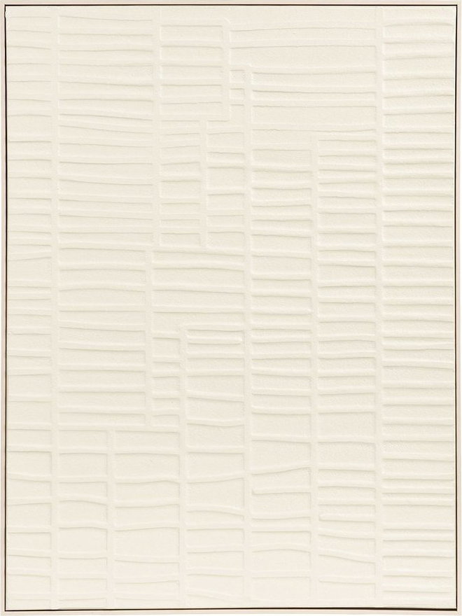 3D obraz s rámem/na plátně 60x80 cm Ena – House Nordic
