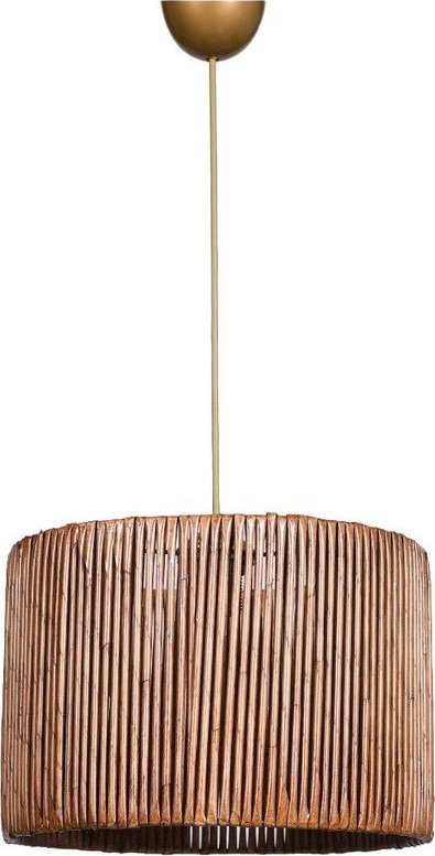Béžové závěsné svítidlo ø 30 cm Pierro – Opviq lights
