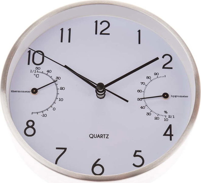 Nástěnné hodiny ø 15 cm – Dakls
