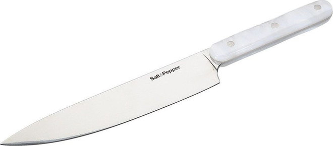 Kuchařský nůž z nerezové oceli Chop – Salt&Pepper