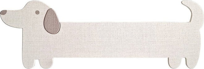 Akustická tabule Dachshund – Styler