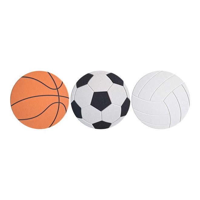 Akustická tabule Balls – Styler