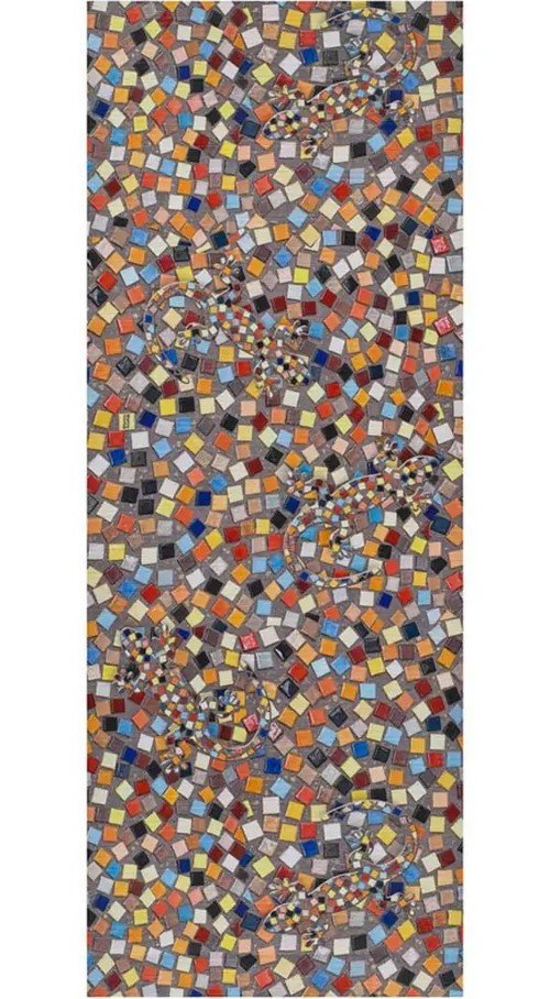 Běhoun 52x100 cm Ricci Telesas – Universal