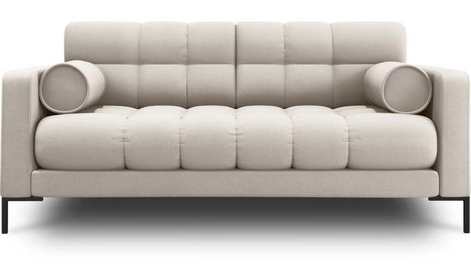 Béžová pohovka 152 cm Bali – Cosmopolitan Design