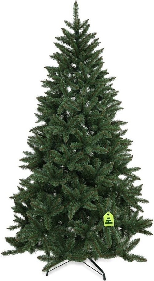 Umělý vánoční stromeček výška 210 cm Canadian Spruce – Můj Stromeček