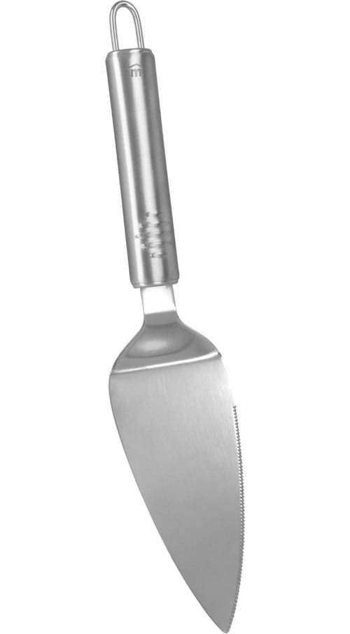 Dortová lopatka z nerezové oceli Metaltex, délka 27 cm