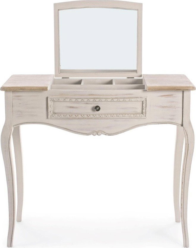 Toaletní stolek 40x90 cm Clarisse – Bizzotto