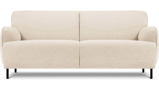 Béžová pohovka Windsor & Co Sofas Neso, 175 cm