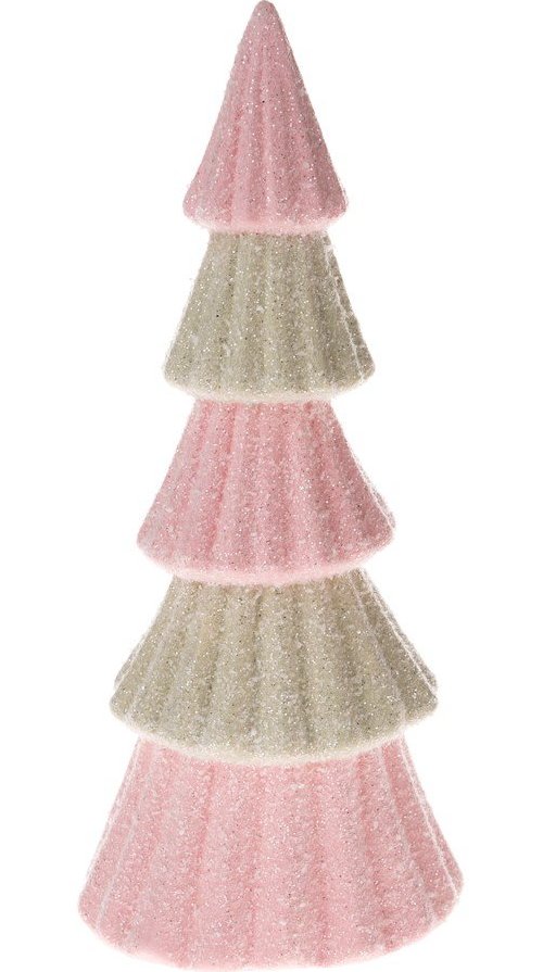 Keramická vánoční figurka (výška 29 cm) – Dakls