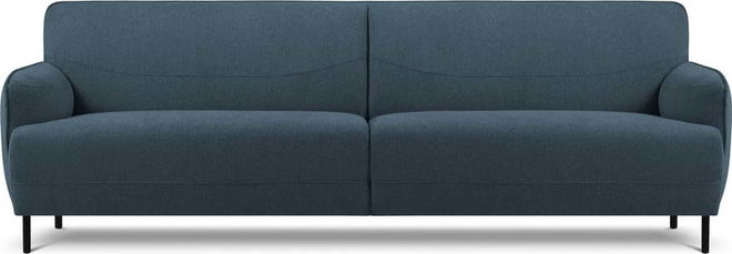 Modrá pohovka Windsor & Co Sofas Neso, 235 cm